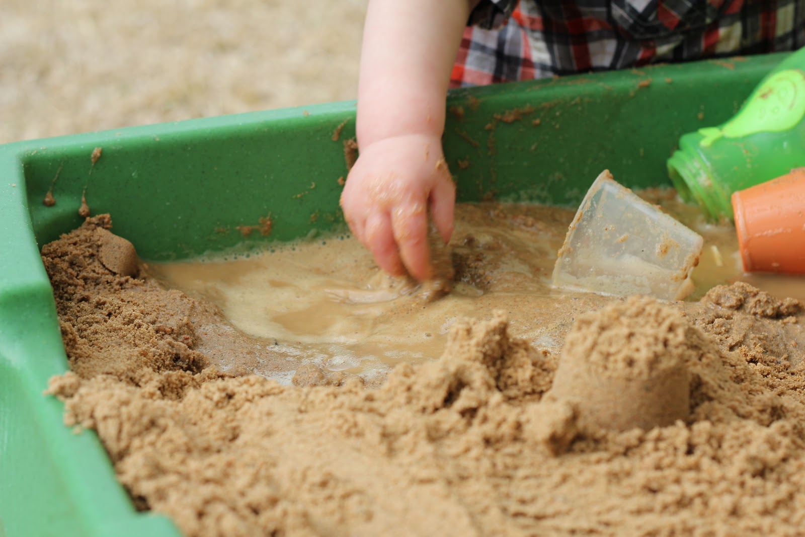 Sand Play